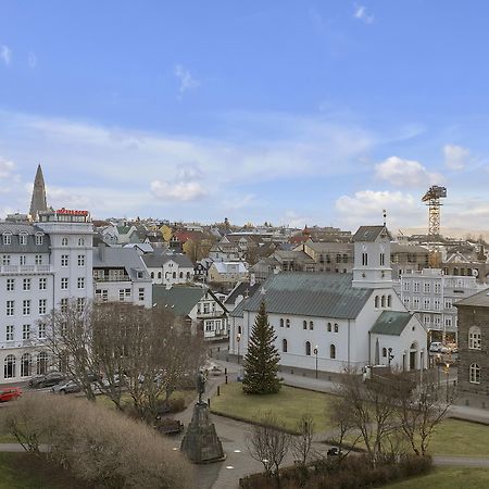 City Center Hotel Рейкьявик Экстерьер фото