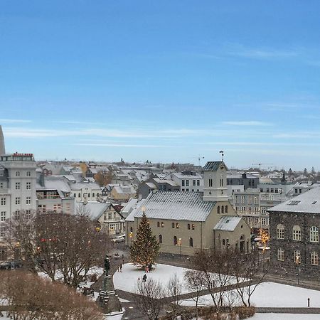 City Center Hotel Рейкьявик Экстерьер фото