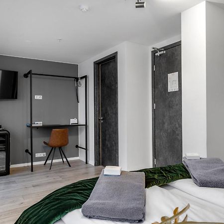 City Center Hotel Рейкьявик Экстерьер фото