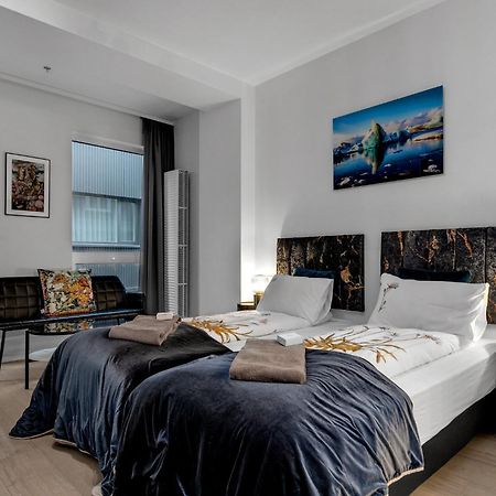 City Center Hotel Рейкьявик Экстерьер фото